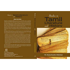 Studies In Tamil Literature Ans History